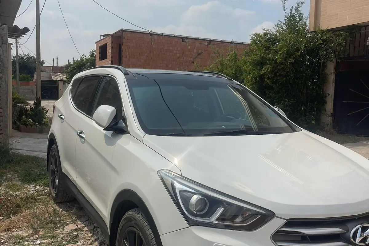 هیوندای،  سانتافه