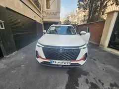 چانگان، CS 35 پلاس