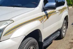تویوتا، پرادو دو در