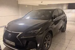 لکسوس، NX هیبرید