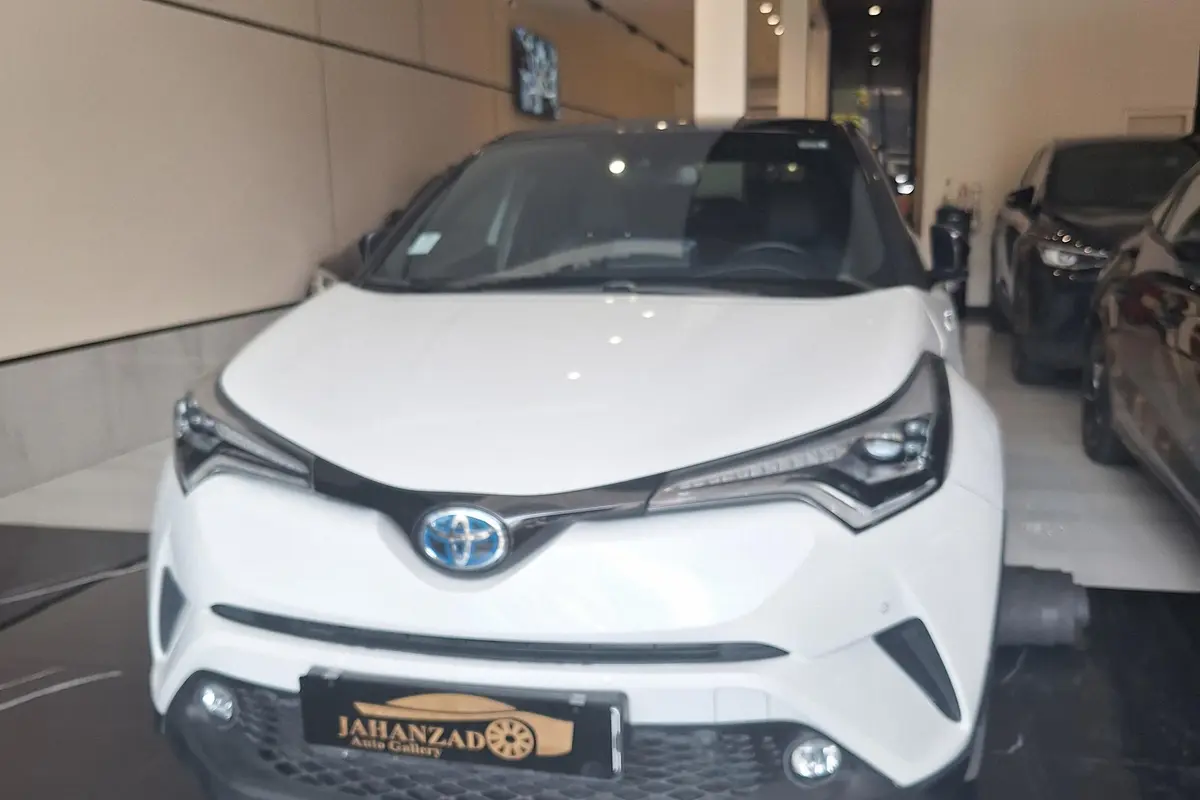 تویوتا،  C-HR هیبرید