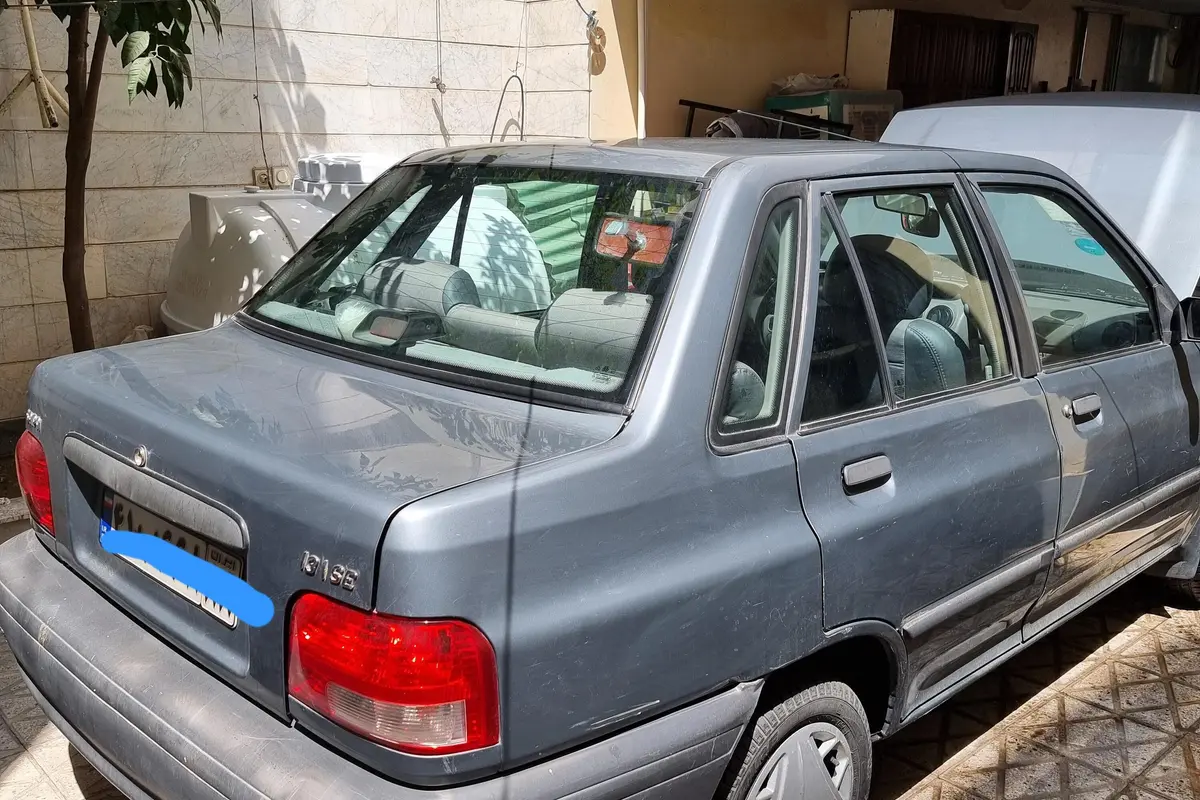 پراید  131