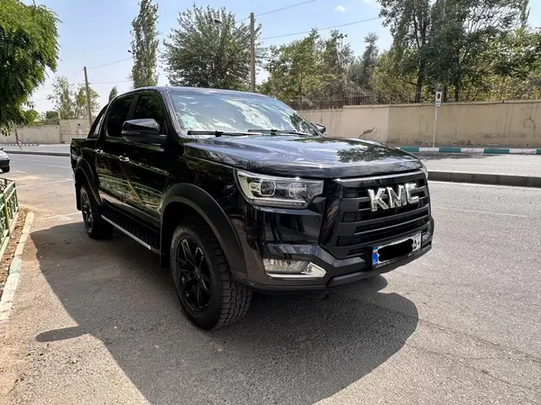 کی ام سی  T8