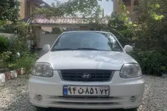 هیوندای، ورنا