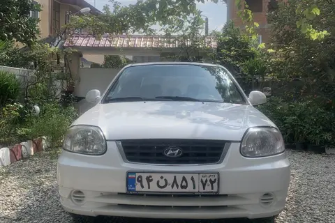 هیوندای، ورنا