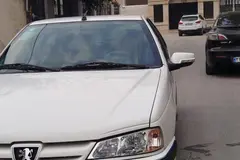 پژو، پارس