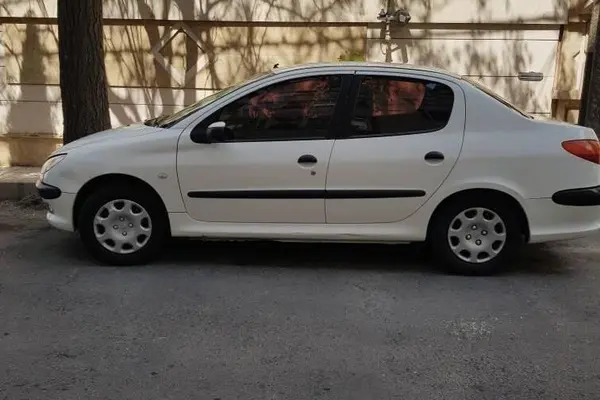پژو  206 SD