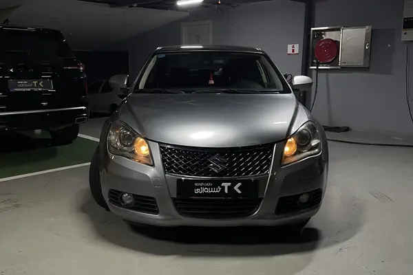 سوزوکی، کیزاشی