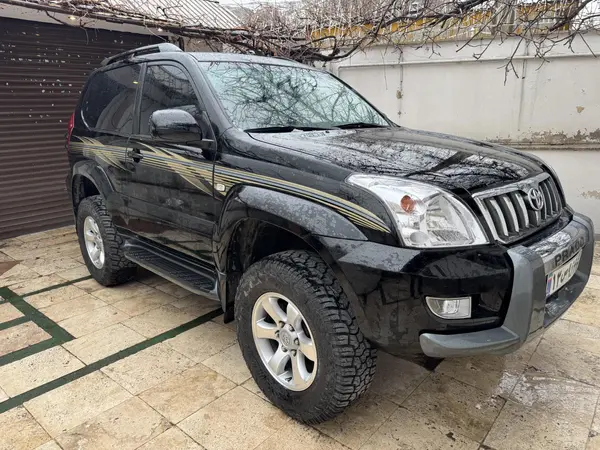 تویوتا، پرادو دو در