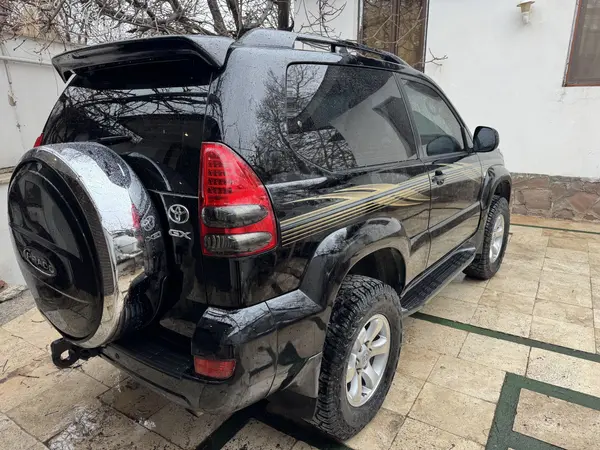 تویوتا، پرادو دو در