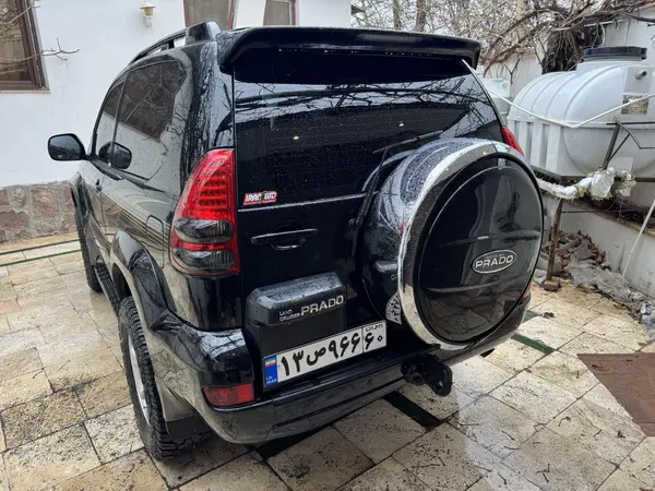 تویوتا، پرادو دو در