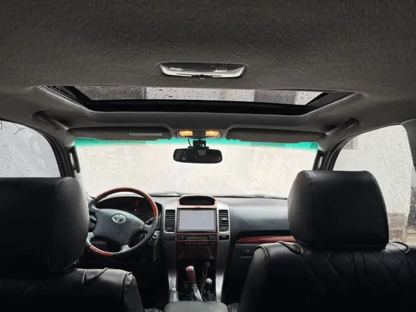 تویوتا، پرادو دو در