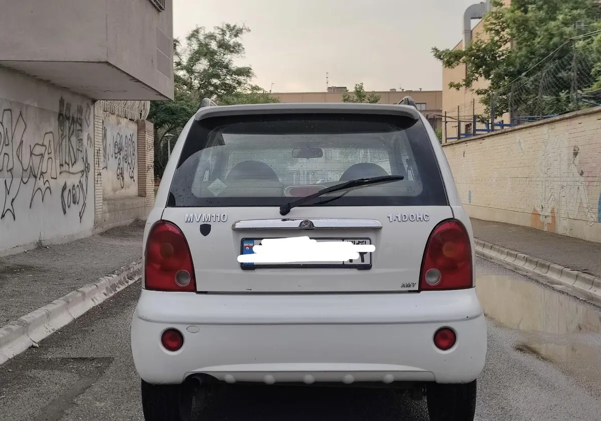ام وی ام،  110