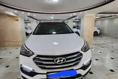 هیوندای، سانتافه