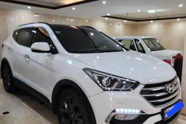 هیوندای  سانتافه
