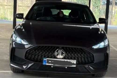 ام جی  GT