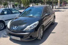 پژو، 207