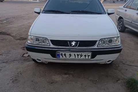 پژو، 405
