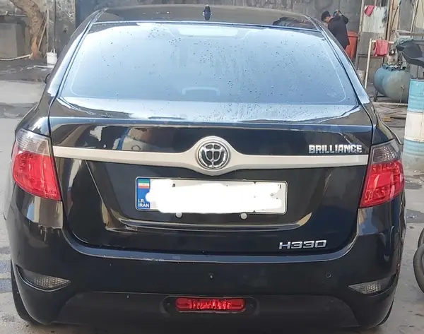برلیانس  H330