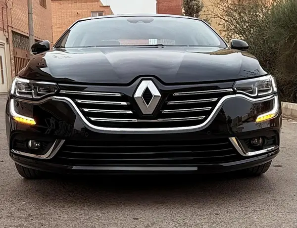 رنو، تالیسمان