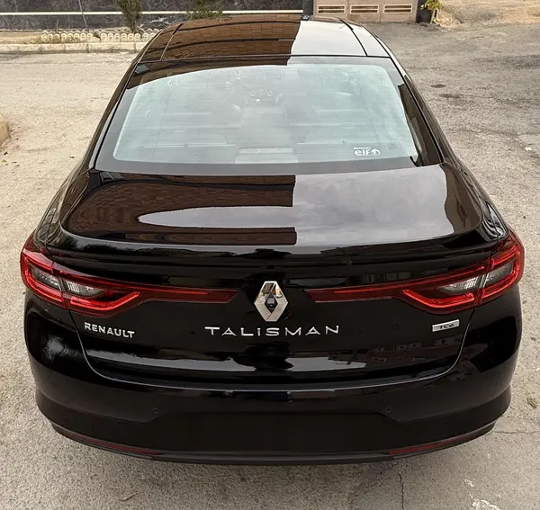 رنو، تالیسمان