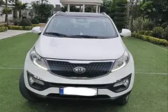 کیا، اسپورتیج