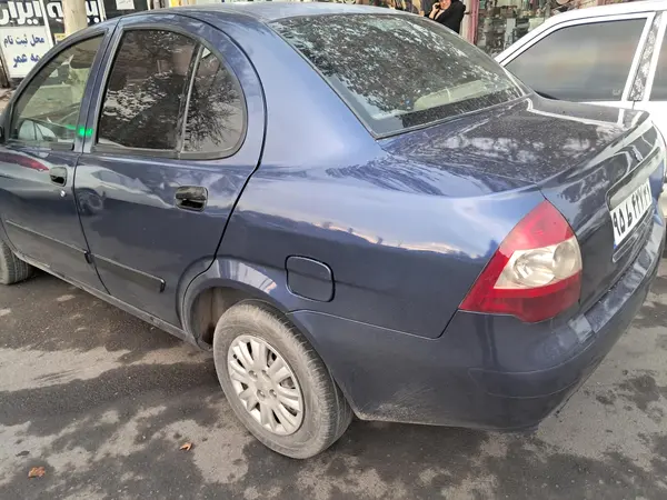 تیبا، صندوق دار