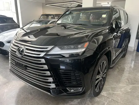 لکسوس LX