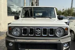 سوزوکی، جیمنی 5 در