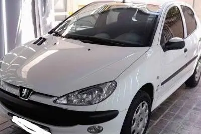 پژو،  206