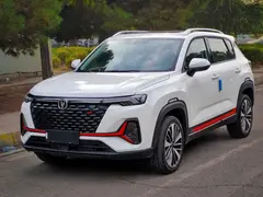 چانگان، CS35 پلاس مونتاژ (سایپا 421P)