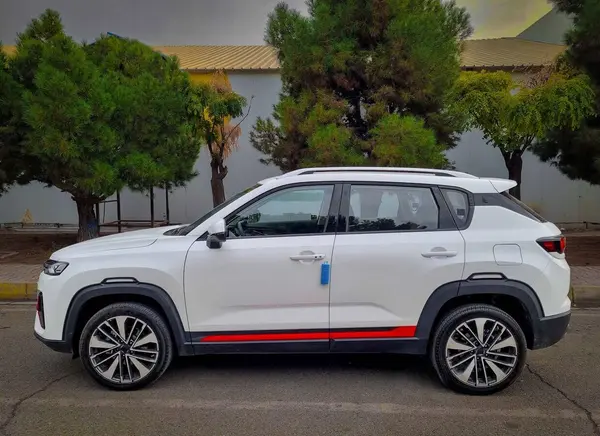 چانگان، CS35 پلاس مونتاژ (سایپا 421P)