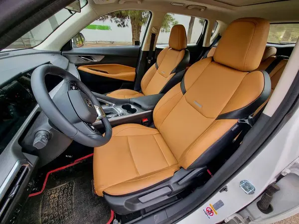 چانگان، CS35 پلاس مونتاژ (سایپا 421P)