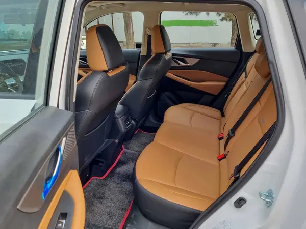 چانگان، CS35 پلاس مونتاژ (سایپا 421P)