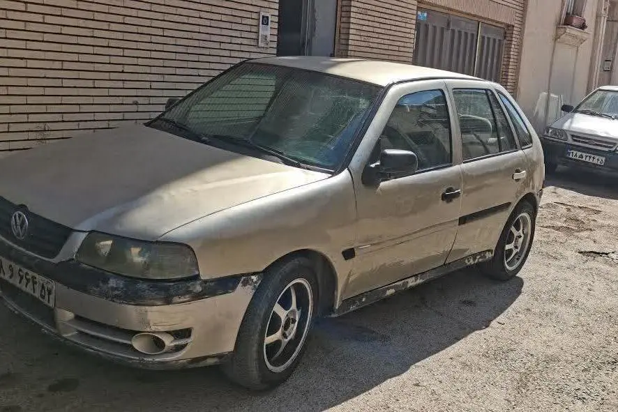 فولکس،  گل