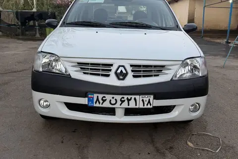 رنو، پارس تندر