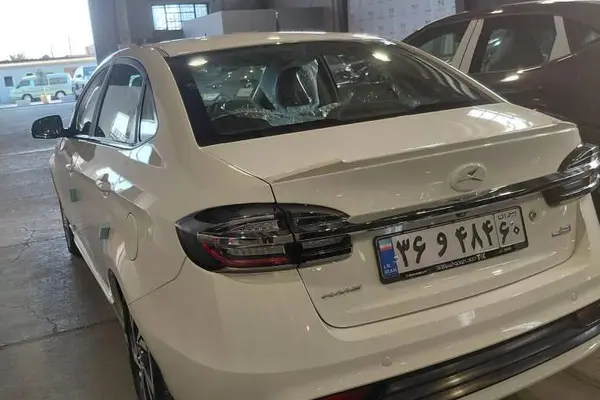 کی ام سی  ایگل