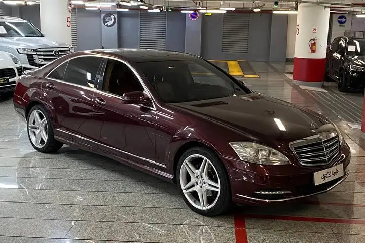 بنز  کلاس S