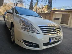 نیسان، تی ینا