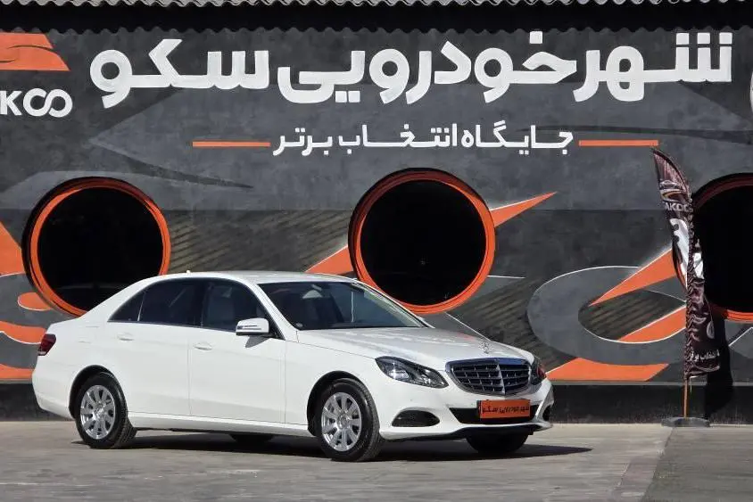 بنز،  کلاس E