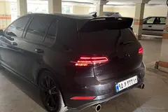 فولکس، گلف