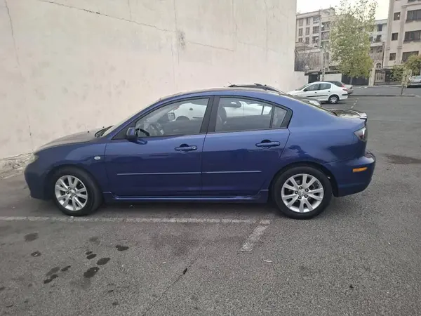 مزدا، 3 قدیم