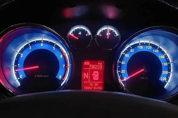 دنا، پلاس EF7