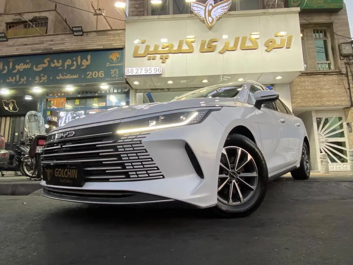 بی وای دی،  دیسترویر 05 DMi