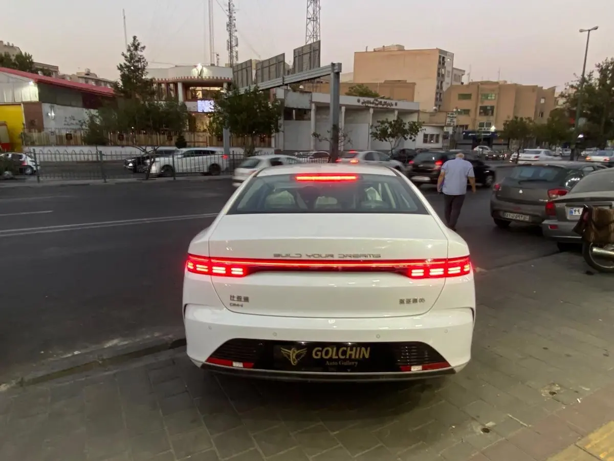 بی وای دی،  دیسترویر 05 DMi