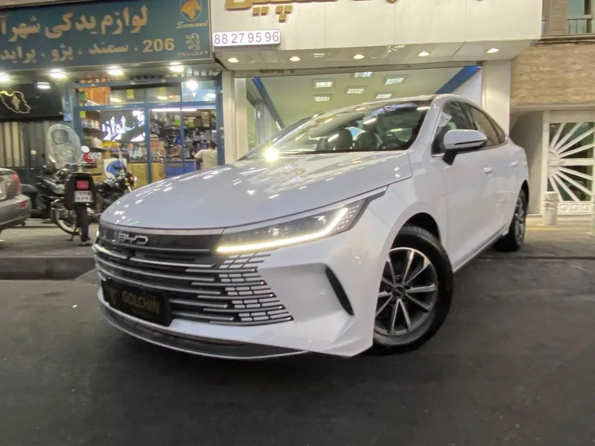 بی وای دی،  دیسترویر 05 DMi