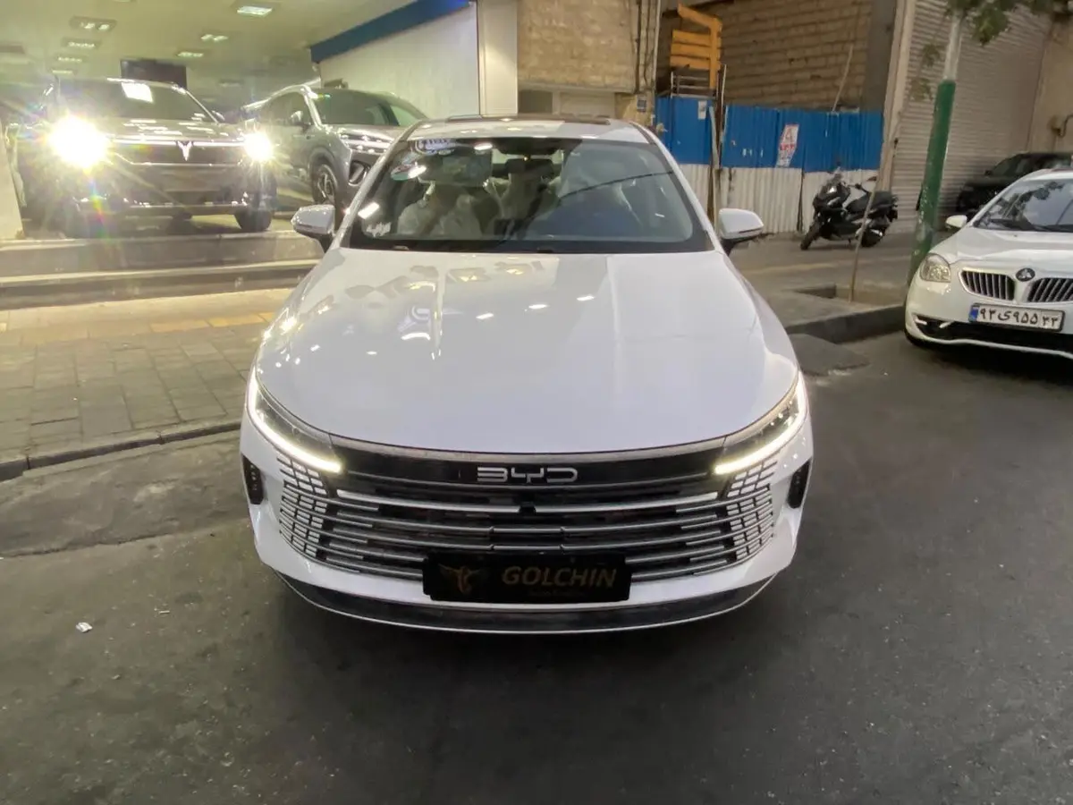 بی وای دی،  دیسترویر 05 DMi