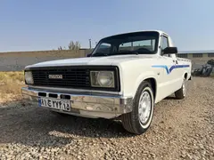 مزدا، وانت تک‌کابين