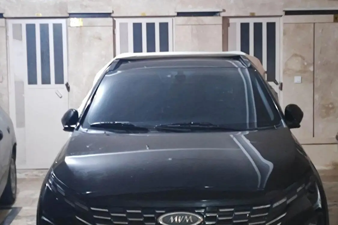 ام وی ام  X33 کراس