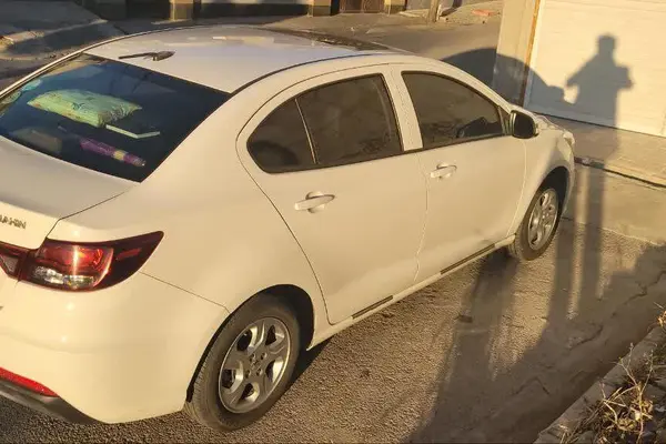 شاهین، G دنده ای